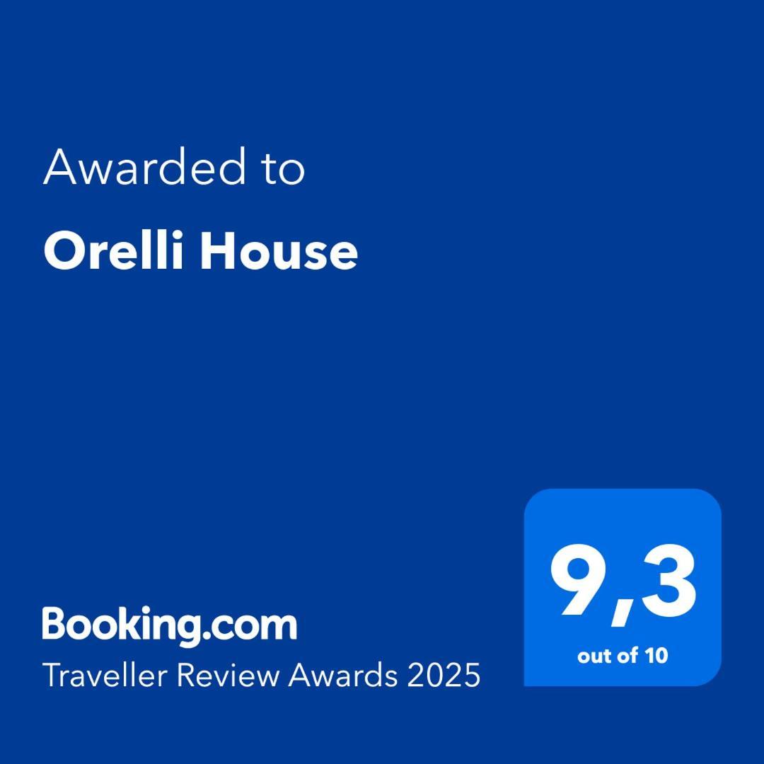 Orelli House Lissone Exteriér fotografie