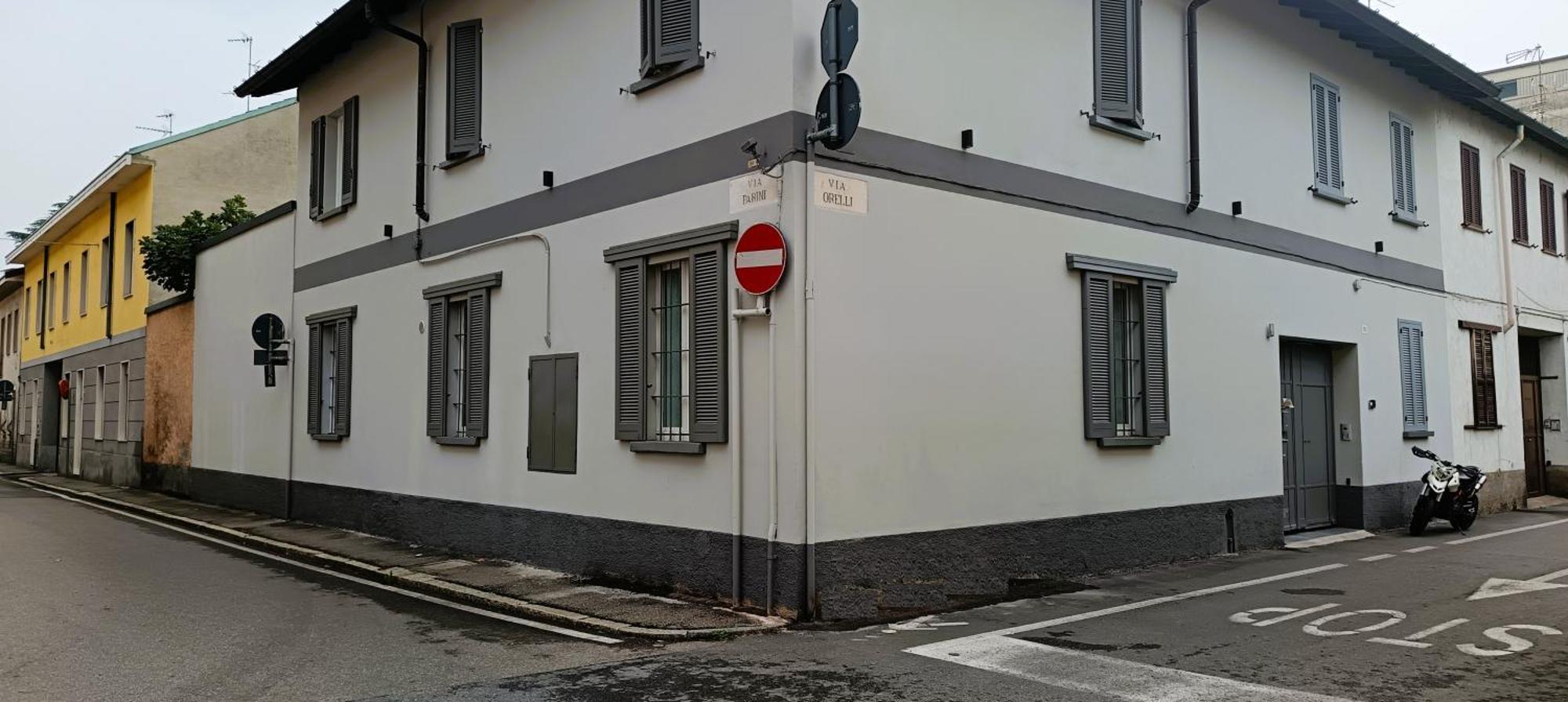 Orelli House Lissone Exteriér fotografie